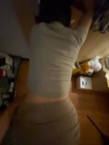 镜前后入包臀裙学妹2