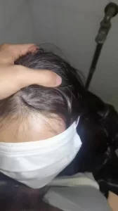 周末东莞女大又来露脸取精了