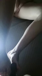 老公在开大车去外地，我去她家开她这骚车